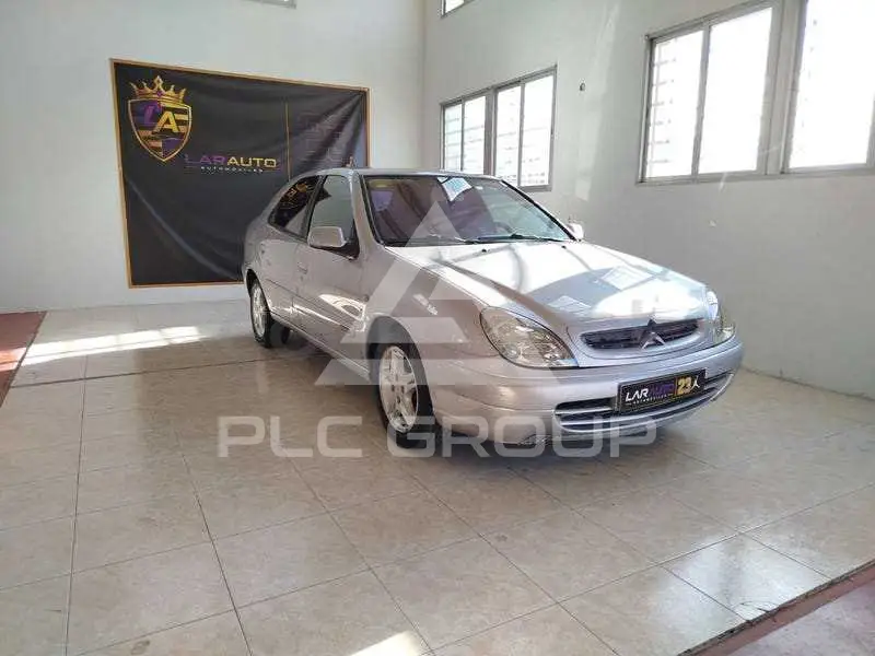 2002 Citroen Xsara
