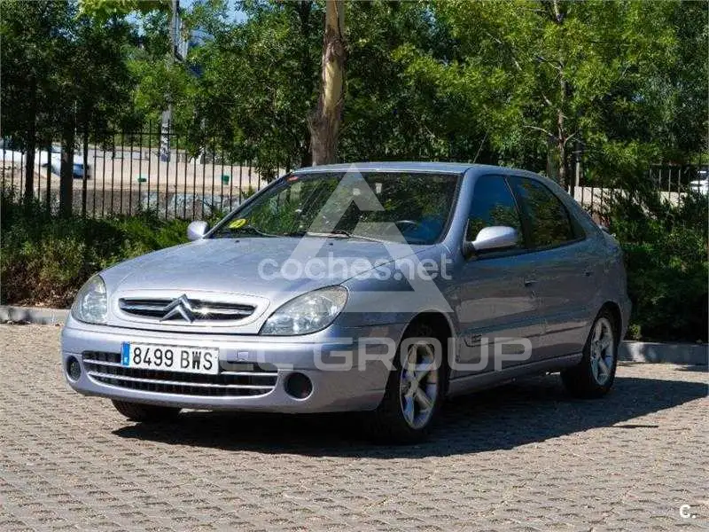 2002 Citroen Xsara