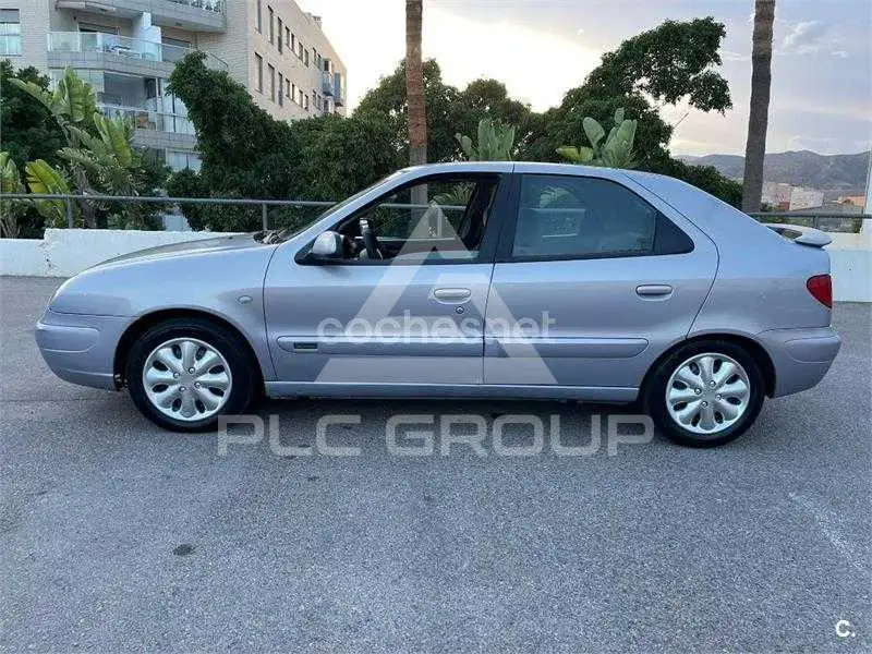 2002 Citroen Xsara