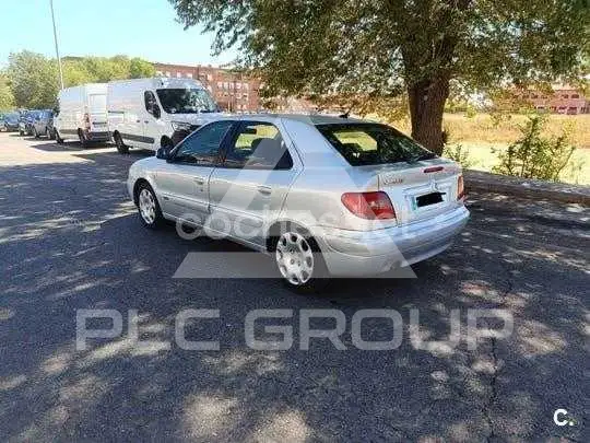 2002 Citroen Xsara