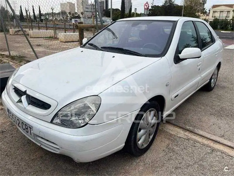 2002 Citroen Xsara