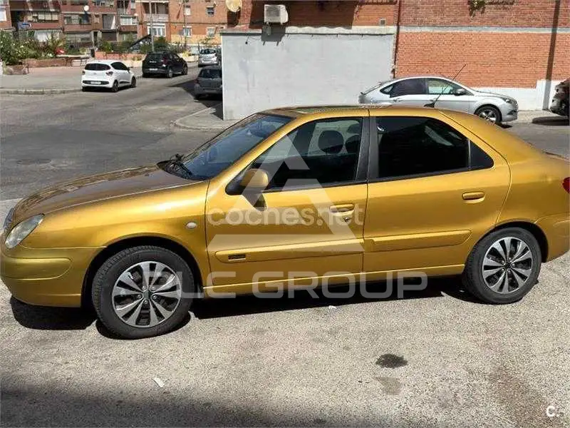 2002 Citroen Xsara
