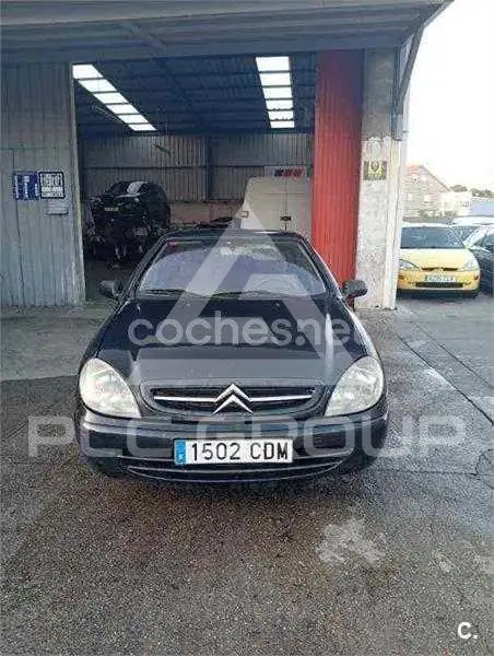 2002 Citroen Xsara