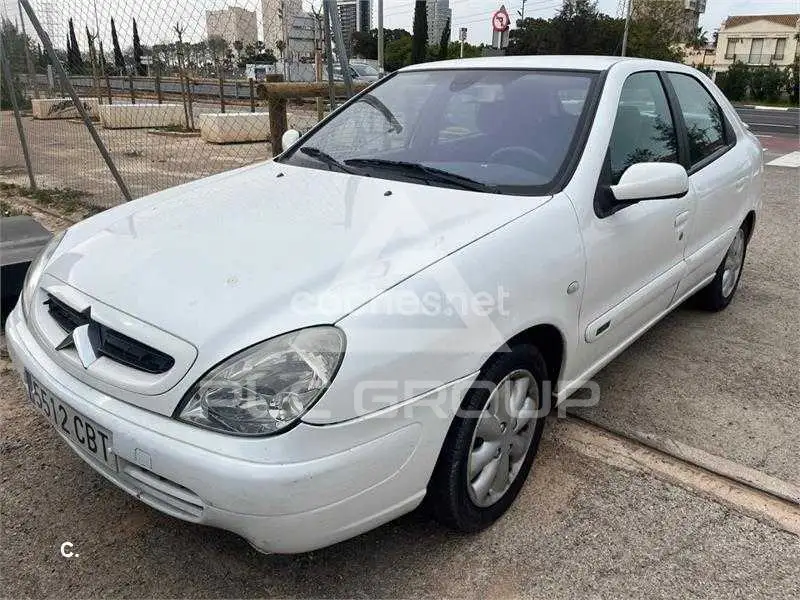 2002 Citroen Xsara