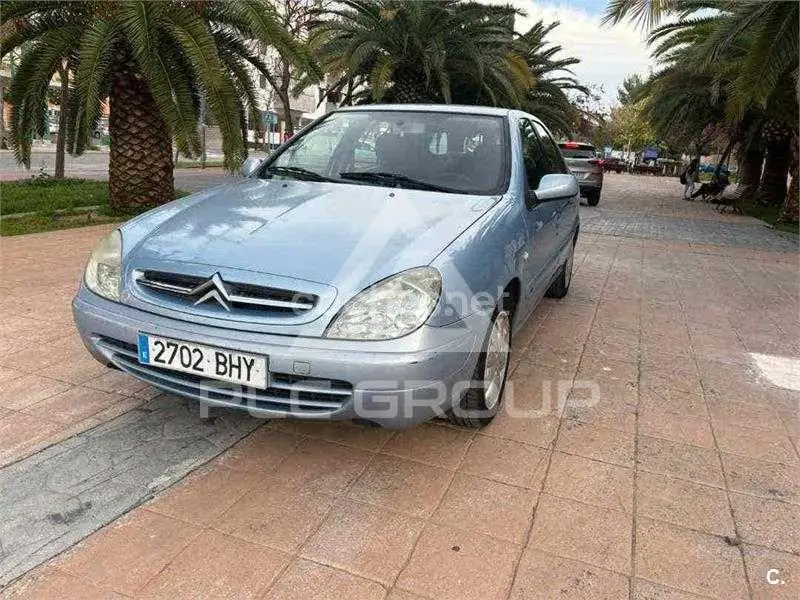 2002 Citroen Xsara
