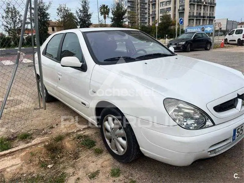 2002 Citroen Xsara