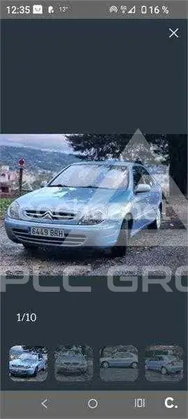 2002 Citroen Xsara