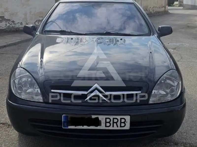 2002 Citroen Xsara