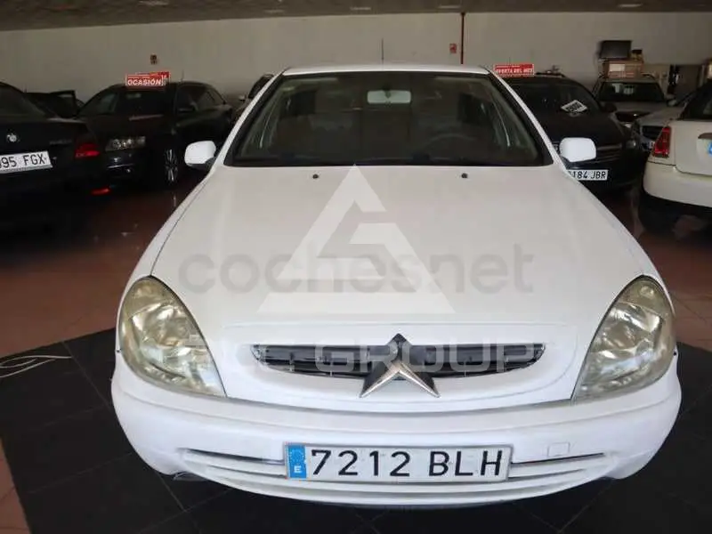 2002 Citroen Xsara