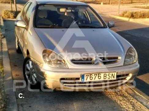 2002 Citroen Xsara