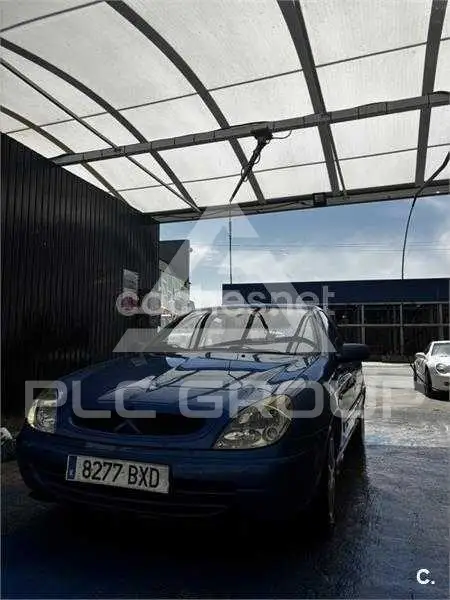 2002 Citroen Xsara