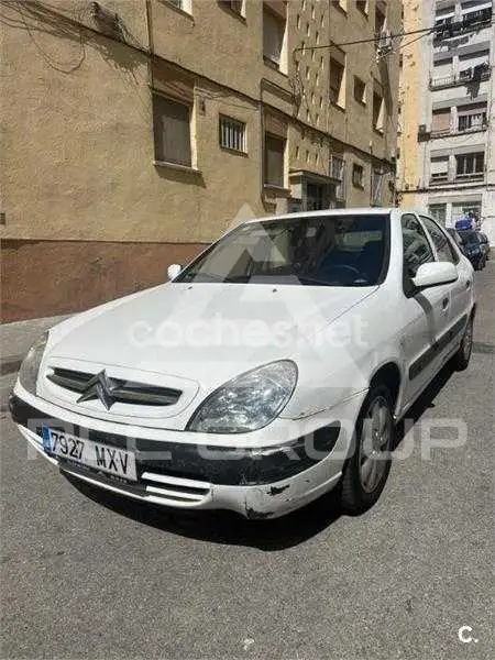2002 Citroen Xsara