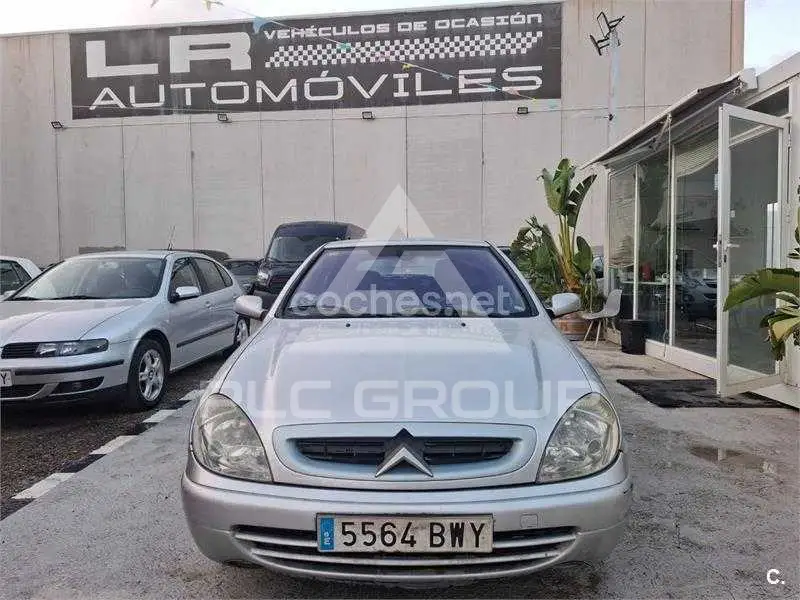 2002 Citroen Xsara