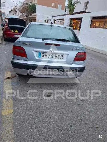 2002 Citroen Xsara