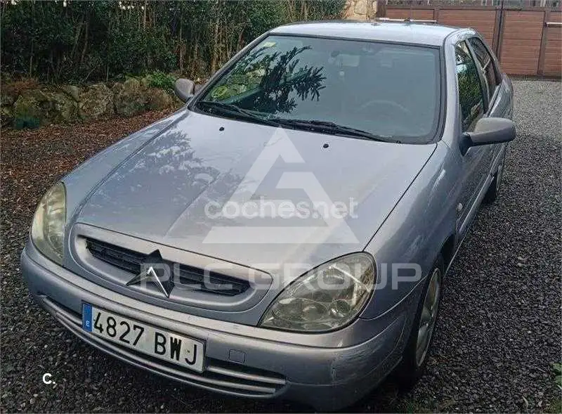 2002 Citroen Xsara
