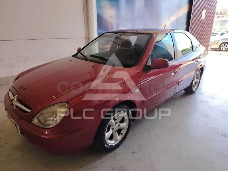 2002 Citroen Xsara