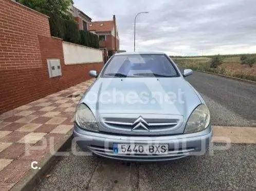 2002 Citroen Xsara