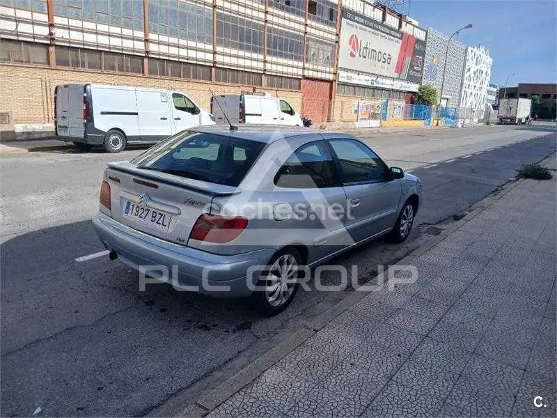 2002 Citroen Xsara