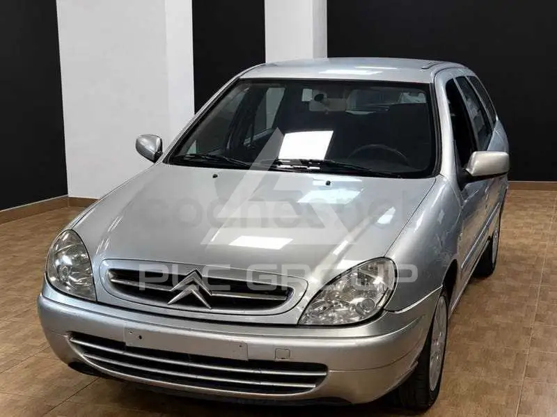 2002 Citroen Xsara