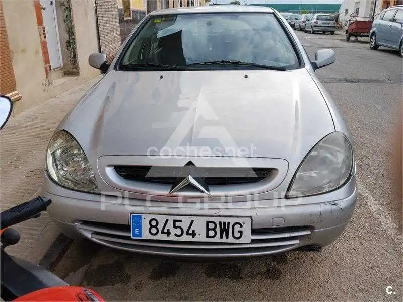 2002 Citroen Xsara