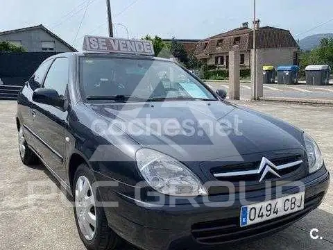 2002 Citroen Xsara