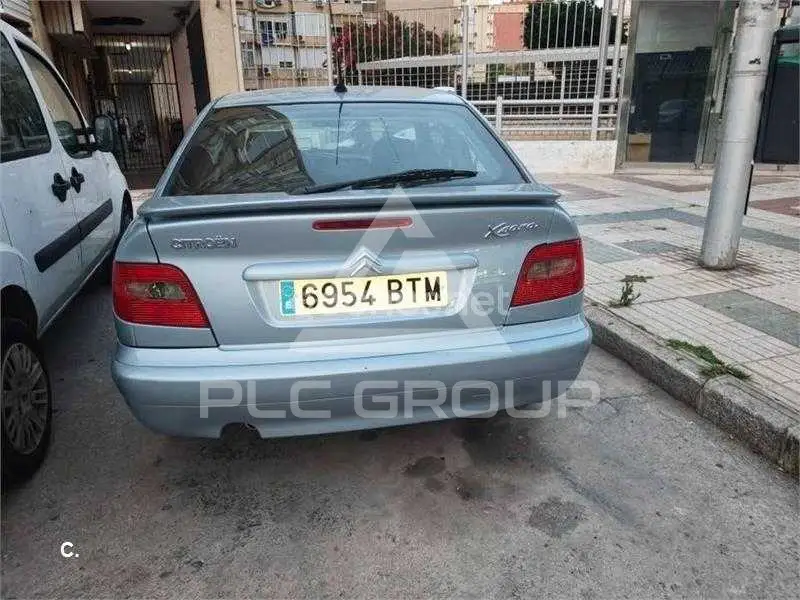 2002 Citroen Xsara
