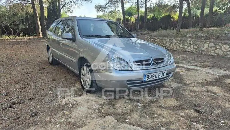 2002 Citroen Xsara