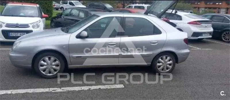 2002 Citroen Xsara