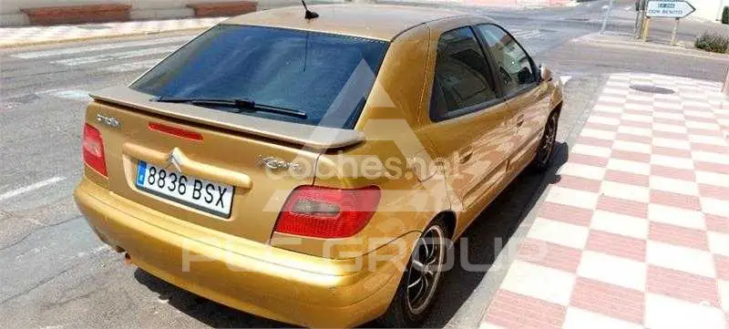 2002 Citroen Xsara