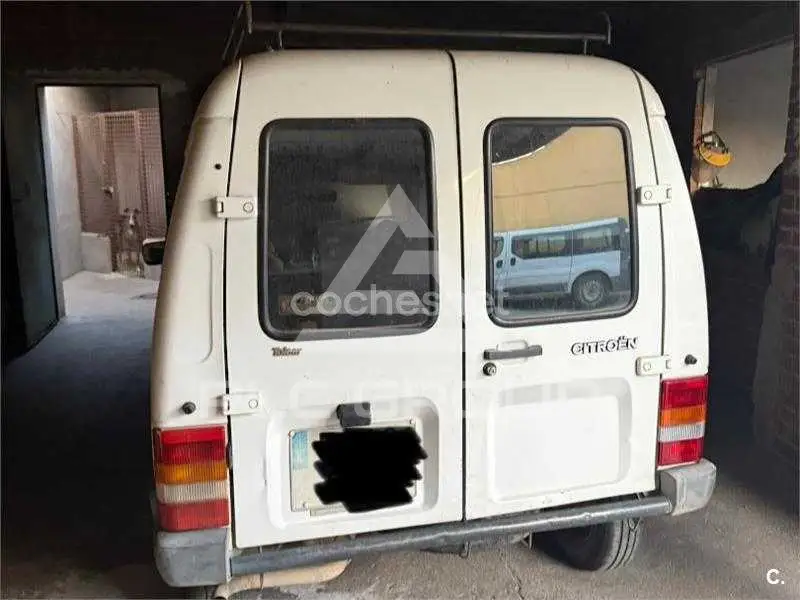 2002 Citroen C15