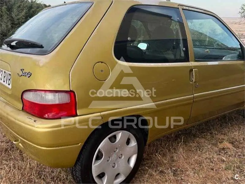 2002 Citroen Saxo
