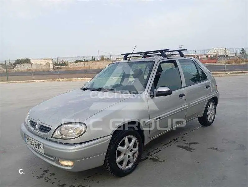 2002 Citroen Saxo