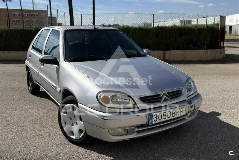 2002 Citroen Saxo
