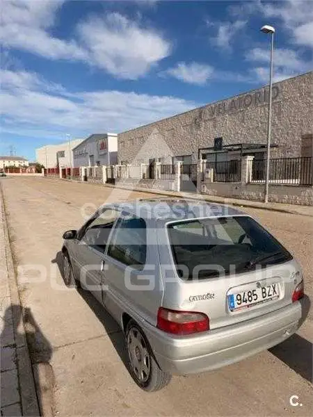 2002 Citroen Saxo