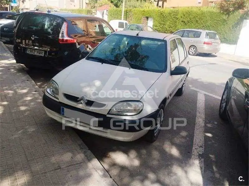 2002 Citroen Saxo