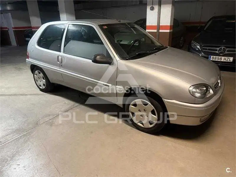 2002 Citroen Saxo