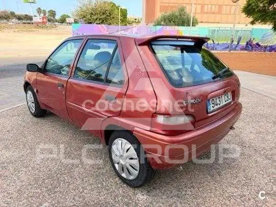 2002 Citroen Saxo