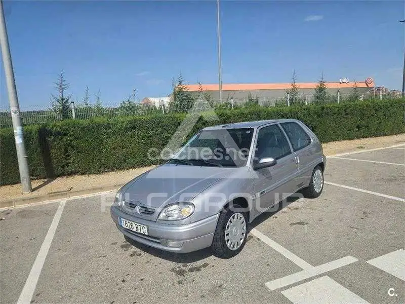 2002 Citroen Saxo