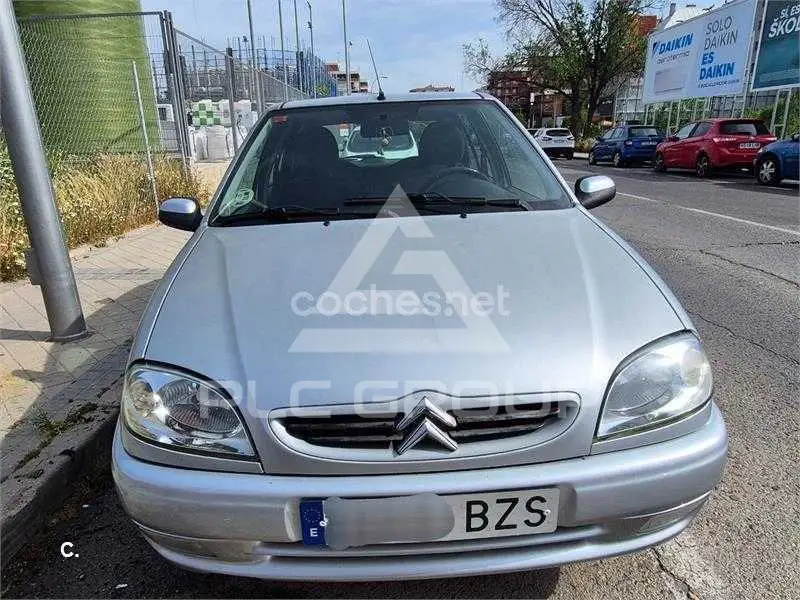 2002 Citroen Saxo