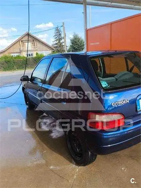 2002 Citroen Saxo