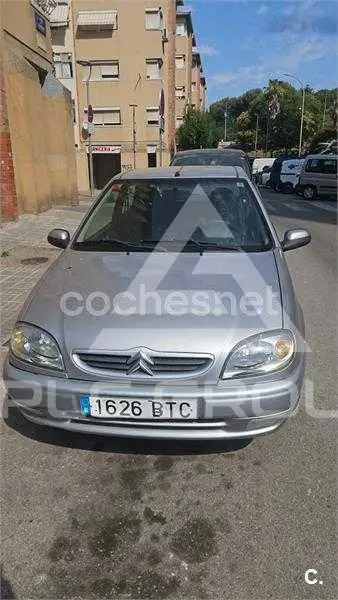 2002 Citroen Saxo