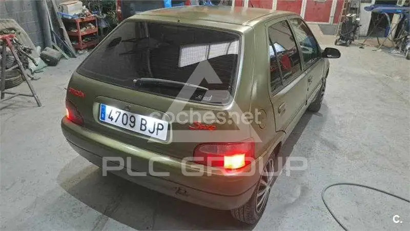 2002 Citroen Saxo