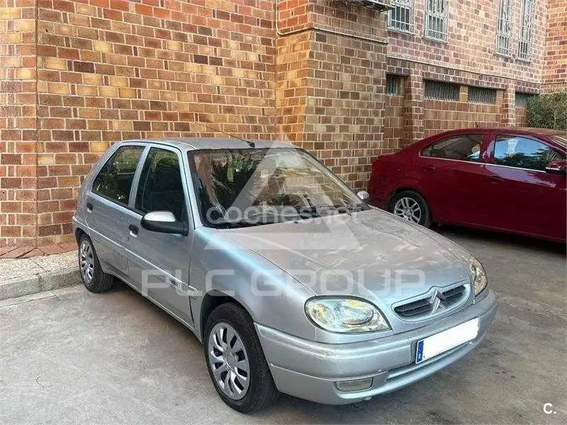 2002 Citroen Saxo