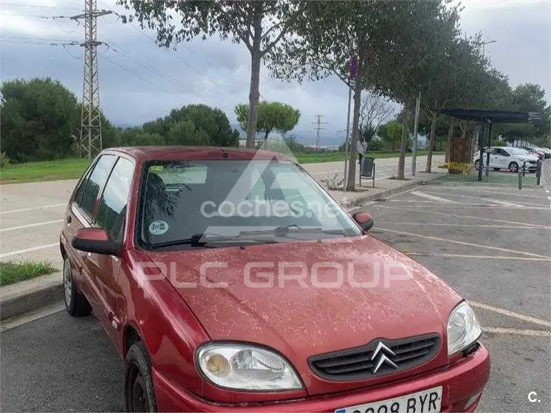 2002 Citroen Saxo
