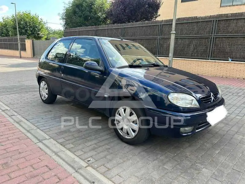 2002 Citroen Saxo