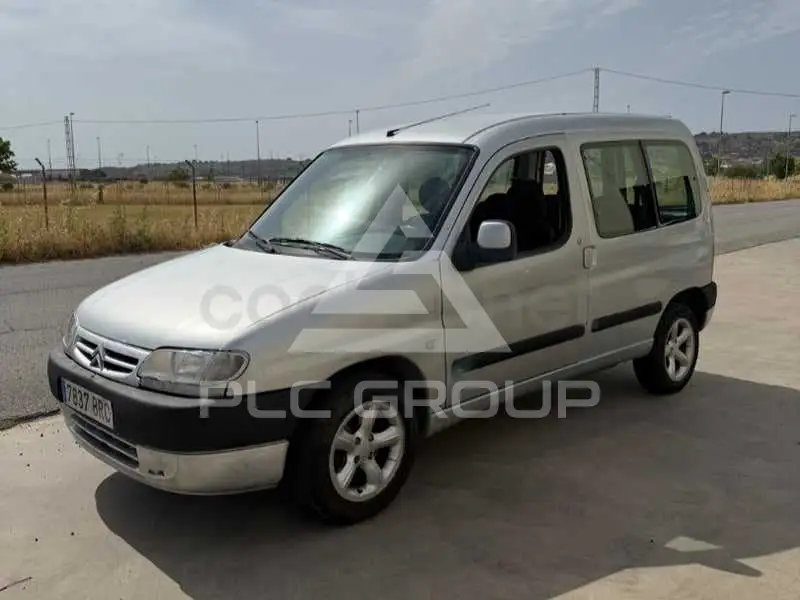 2002 Citroen Berlingo