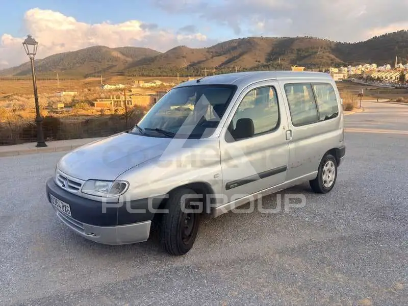 2002 Citroen Berlingo