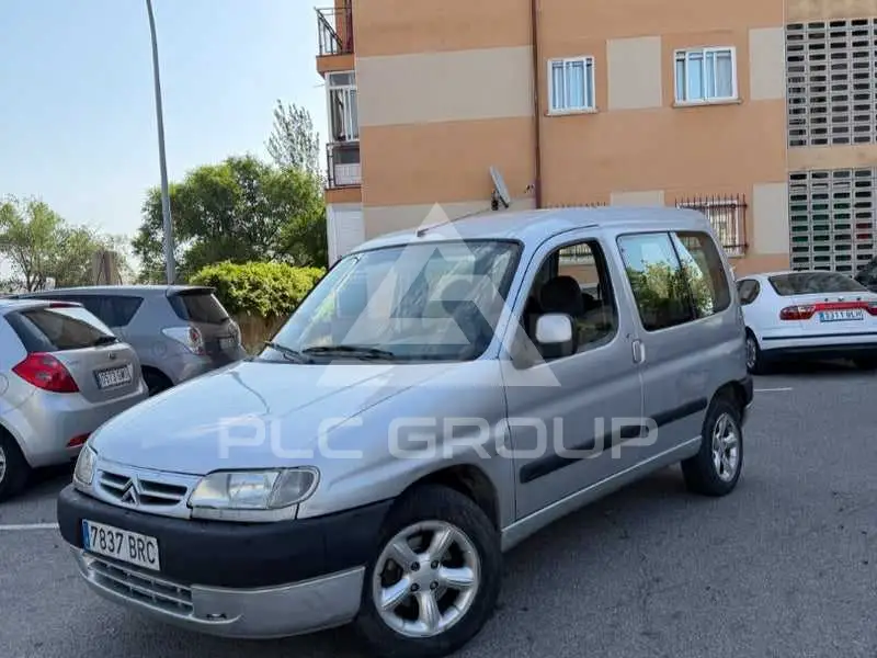 2002 Citroen Berlingo