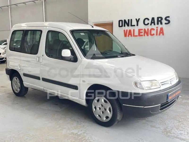 2002 Citroen Berlingo