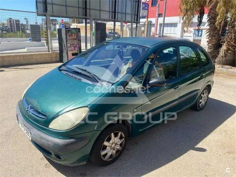 2002 Citroen Xsara